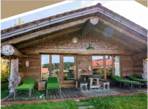 Holztraum Chalet mit Sauna